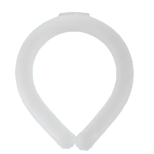 CoolFit טבעת קירור לצוואר לספורט, ריצה ואימוני קיץ