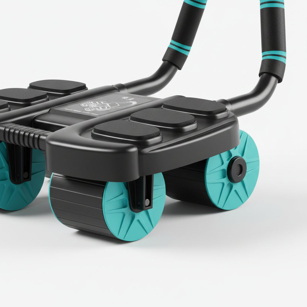 AB Roller - Detail