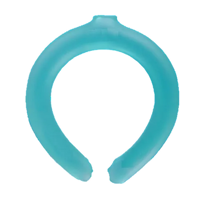 CoolFit  טבעת קירור לצוואר לספורט, ריצה ואימוני קיץ