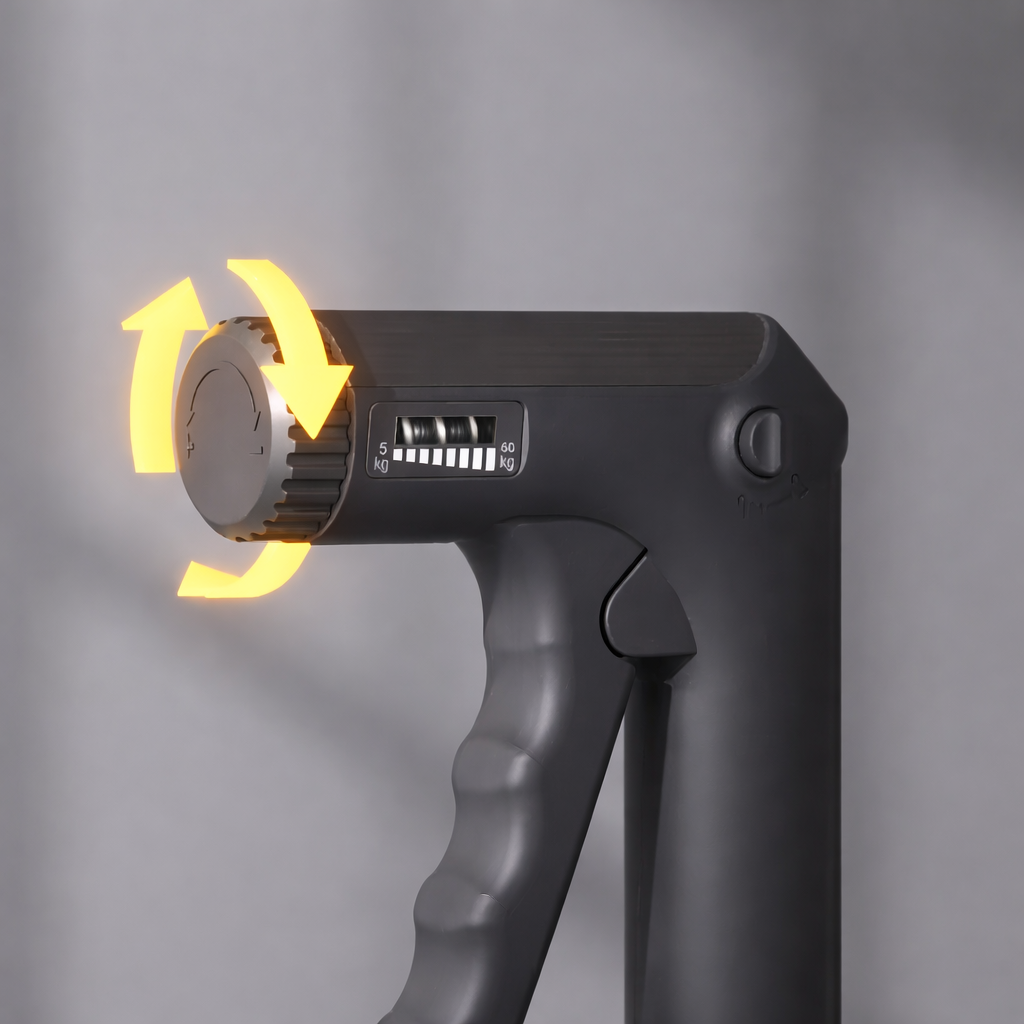 IronGrip Pro – הכוח שאתה מרגיש בידיים הביטחון שאתה מרגיש בכל הגוף