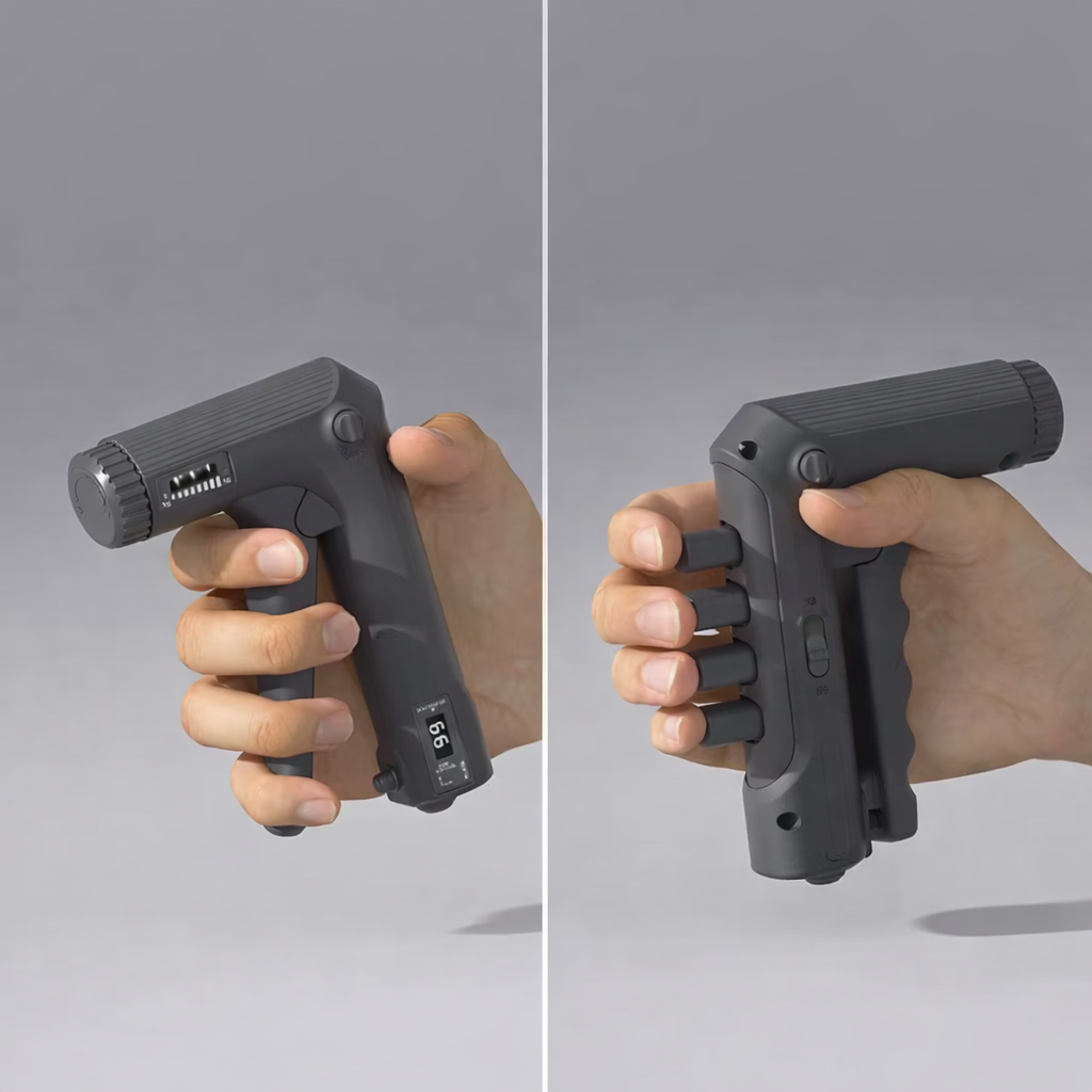 IronGrip Pro – הכוח שאתה מרגיש בידיים הביטחון שאתה מרגיש בכל הגוף