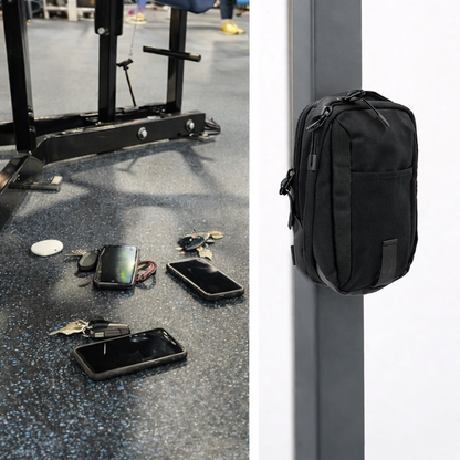 MagneticFit Pro – התיק המגנטי שמשאיר אותך בפוקוס מלא באימון