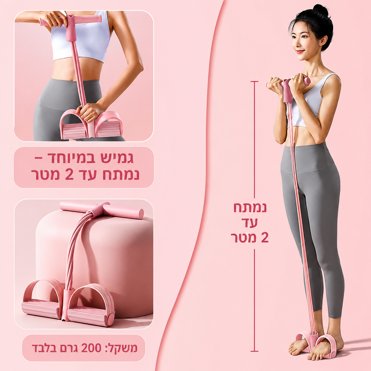 FlexCore אימון גוף מלא. בכל זמן. מכל מקום.