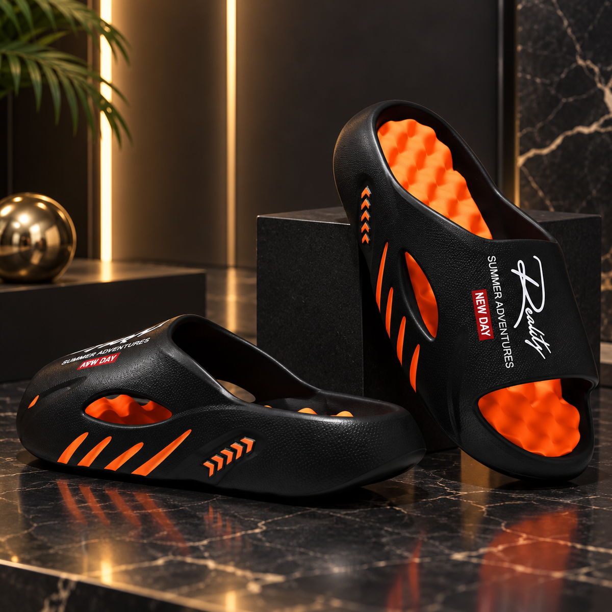 SoleFlow – תחושת נוחות שמלווה אתכם לאורך כל היום