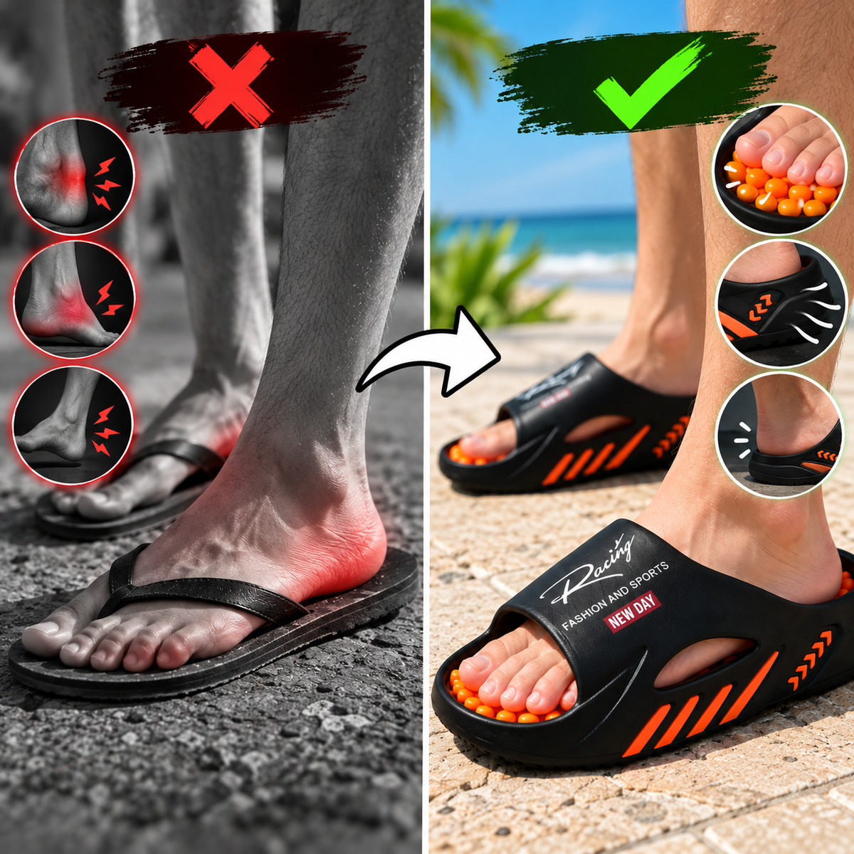 SoleFlow – תחושת נוחות שמלווה אתכם לאורך כל היום