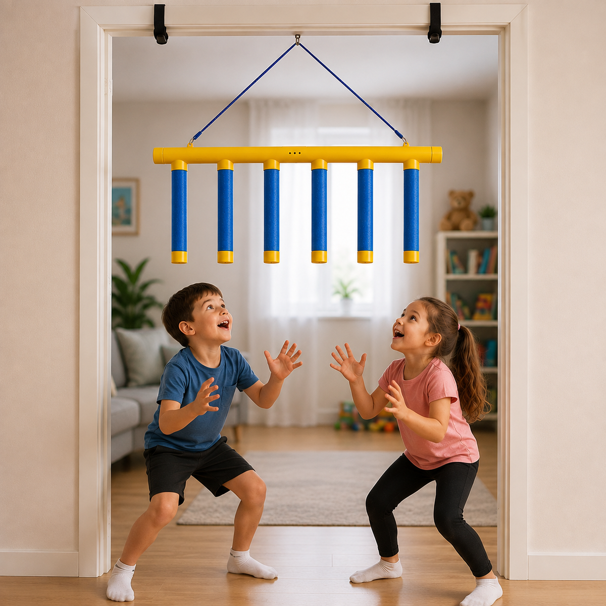 QuickCatch – משחק התגובה שהופך זמן מסך לזמן של תנועה, ריכוז וכיף