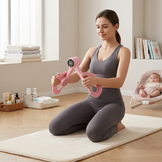 ProFit Balance – מכשיר חכם לחיזוק, עיצוב ושליטה בכמה אזורים בגוף