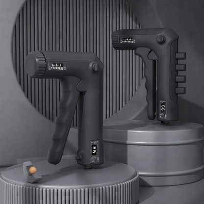 IronGrip Pro – הכוח שאתה מרגיש בידיים הביטחון שאתה מרגיש בכל הגוף