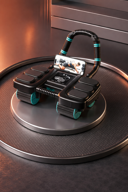CoreDrive Max – הכוח שמפעיל את הגוף שלך מבפנים