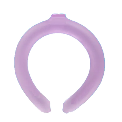 CoolFit  טבעת קירור לצוואר לספורט, ריצה ואימוני קיץ