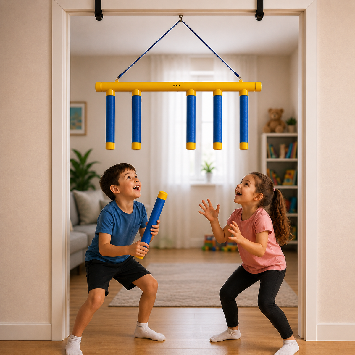 QuickCatch – משחק התגובה שהופך זמן מסך לזמן של תנועה, ריכוז וכיף