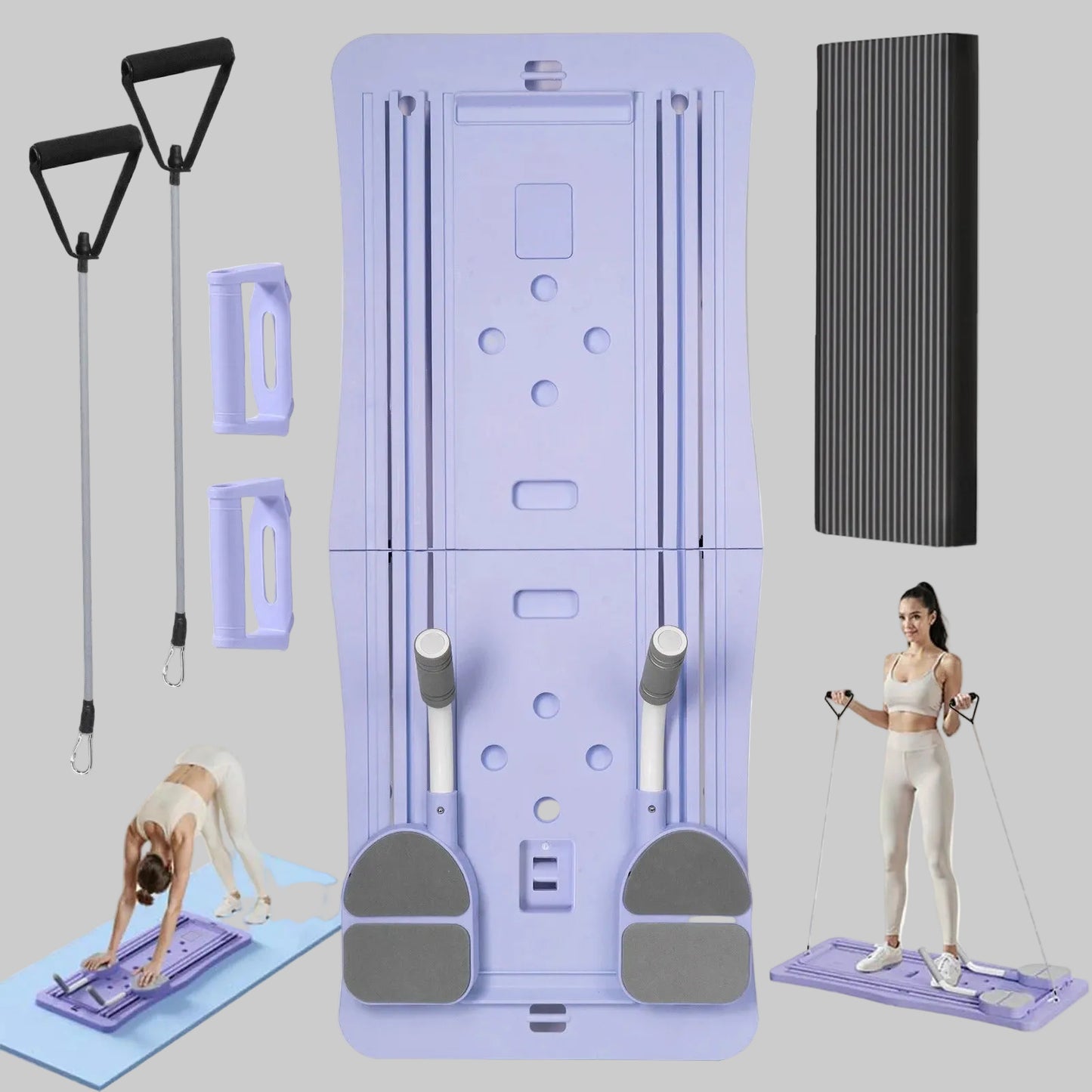 SlimMotion – אימון חכם ושקט לגוף חזק, חטוב ובשליטה