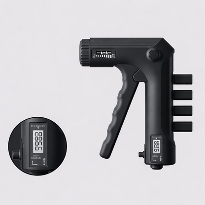 IronGrip Pro – הכוח שאתה מרגיש בידיים הביטחון שאתה מרגיש בכל הגוף